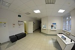 Регистратура в Республиканской станции переливании крови УР